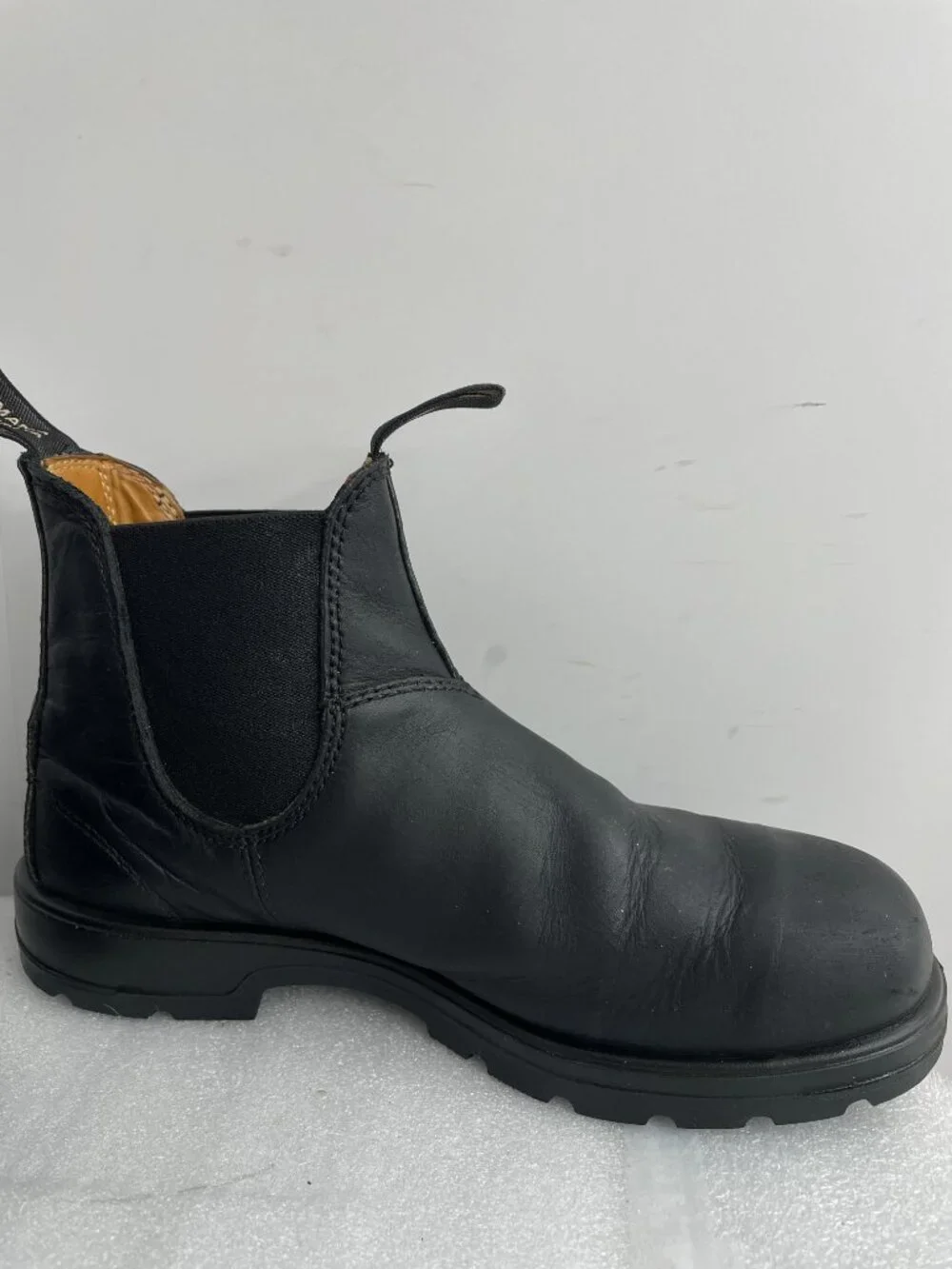 Blundstone 510 black